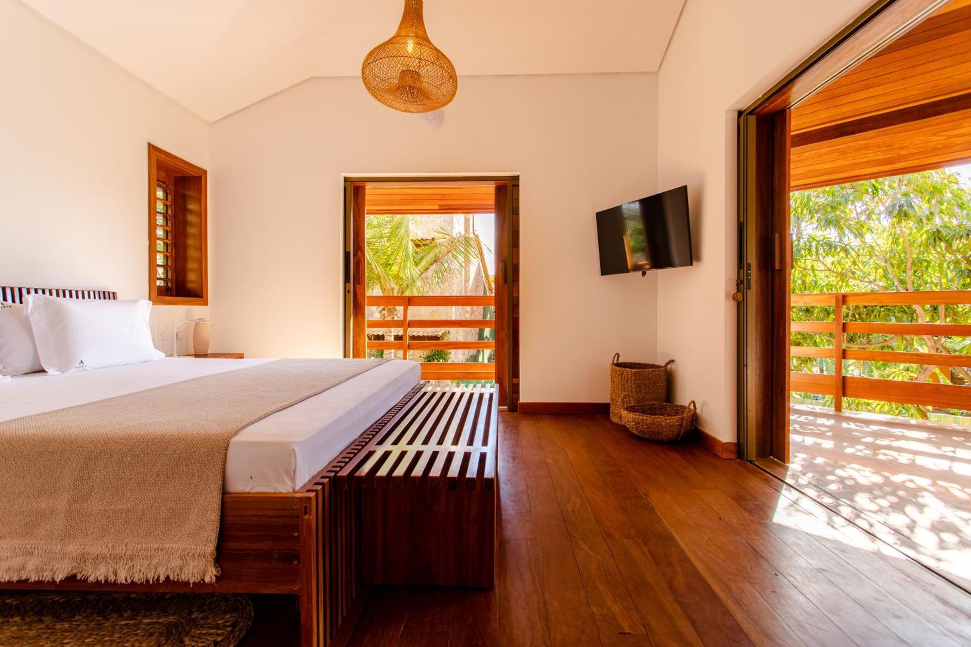 Aldeia Jericoacoara - Suites Privativas Ngoại thất bức ảnh