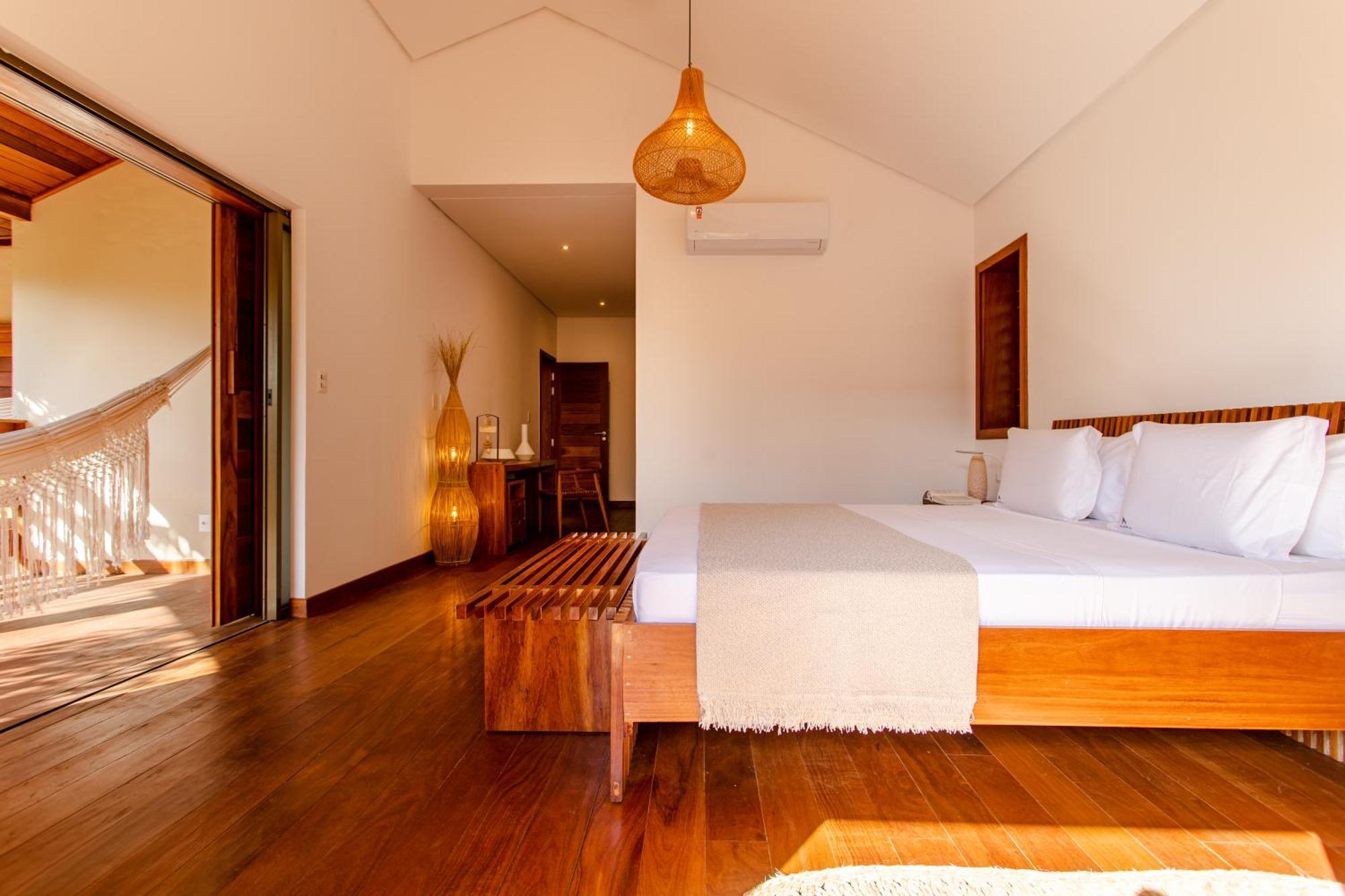 Aldeia Jericoacoara - Suites Privativas Ngoại thất bức ảnh