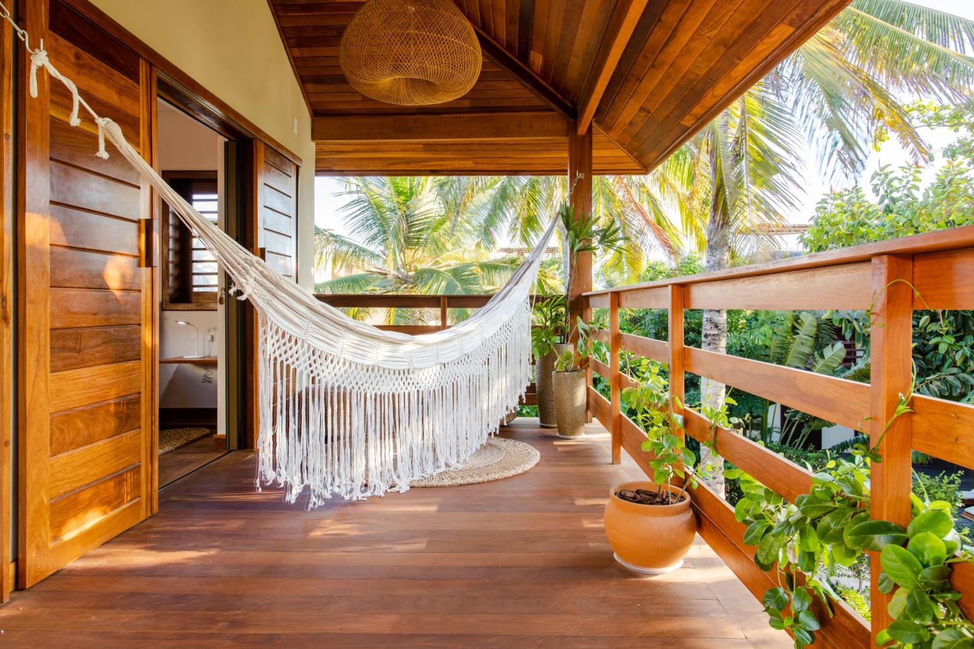 Aldeia Jericoacoara - Suites Privativas Ngoại thất bức ảnh