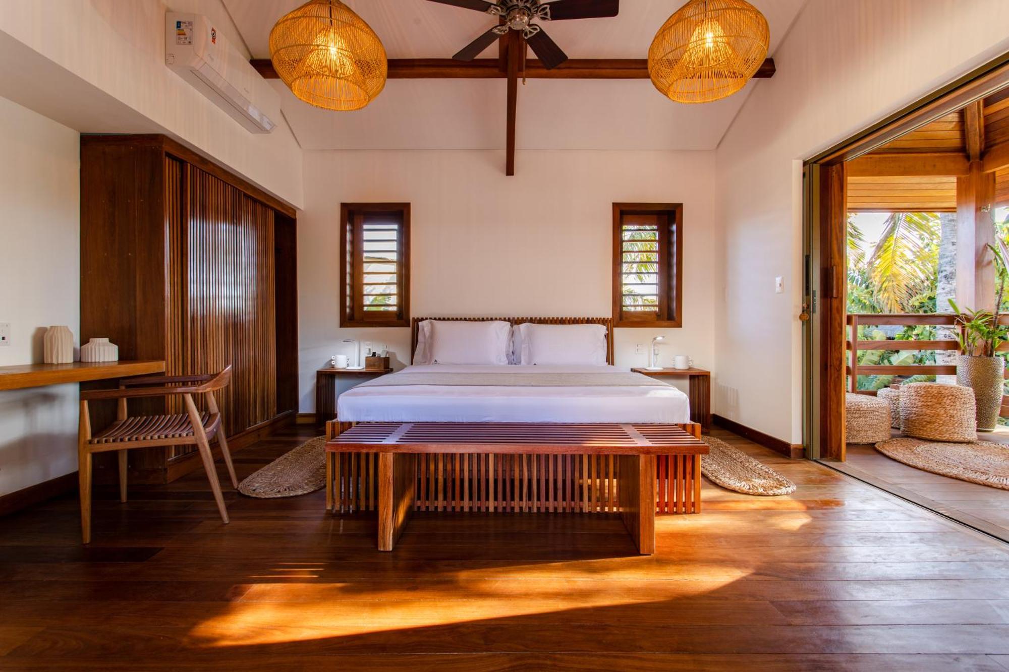 Aldeia Jericoacoara - Suites Privativas Ngoại thất bức ảnh