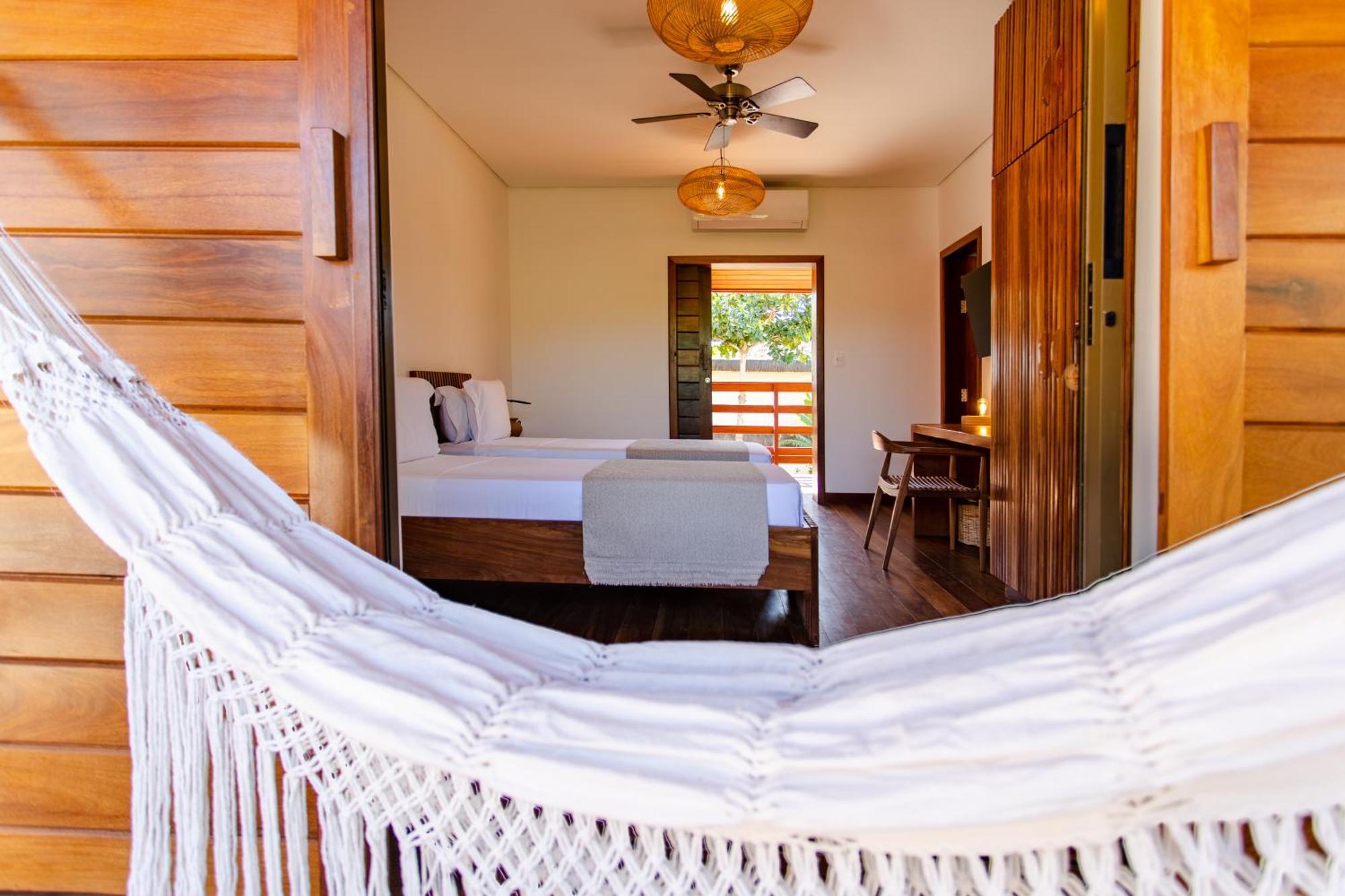 Aldeia Jericoacoara - Suites Privativas Phòng bức ảnh