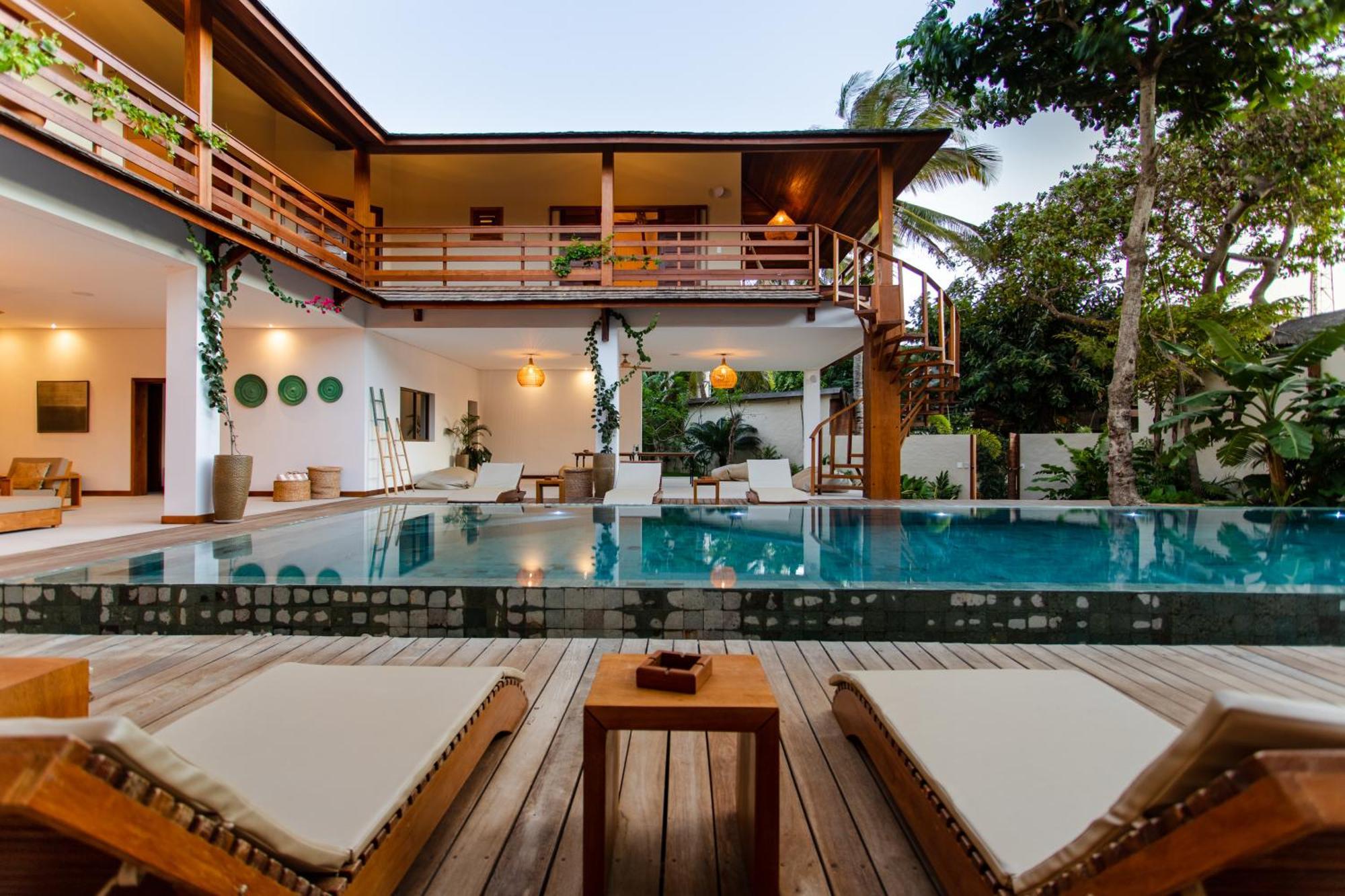 Aldeia Jericoacoara - Suites Privativas Ngoại thất bức ảnh