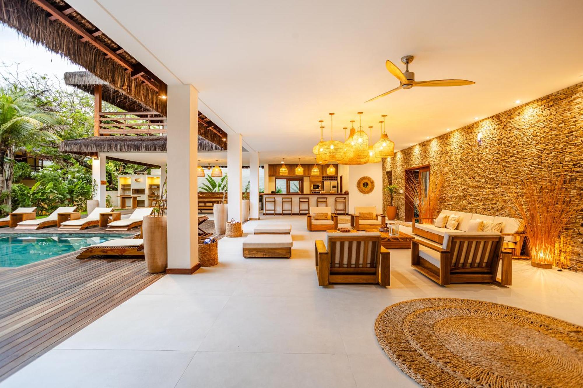 Aldeia Jericoacoara - Suites Privativas Ngoại thất bức ảnh
