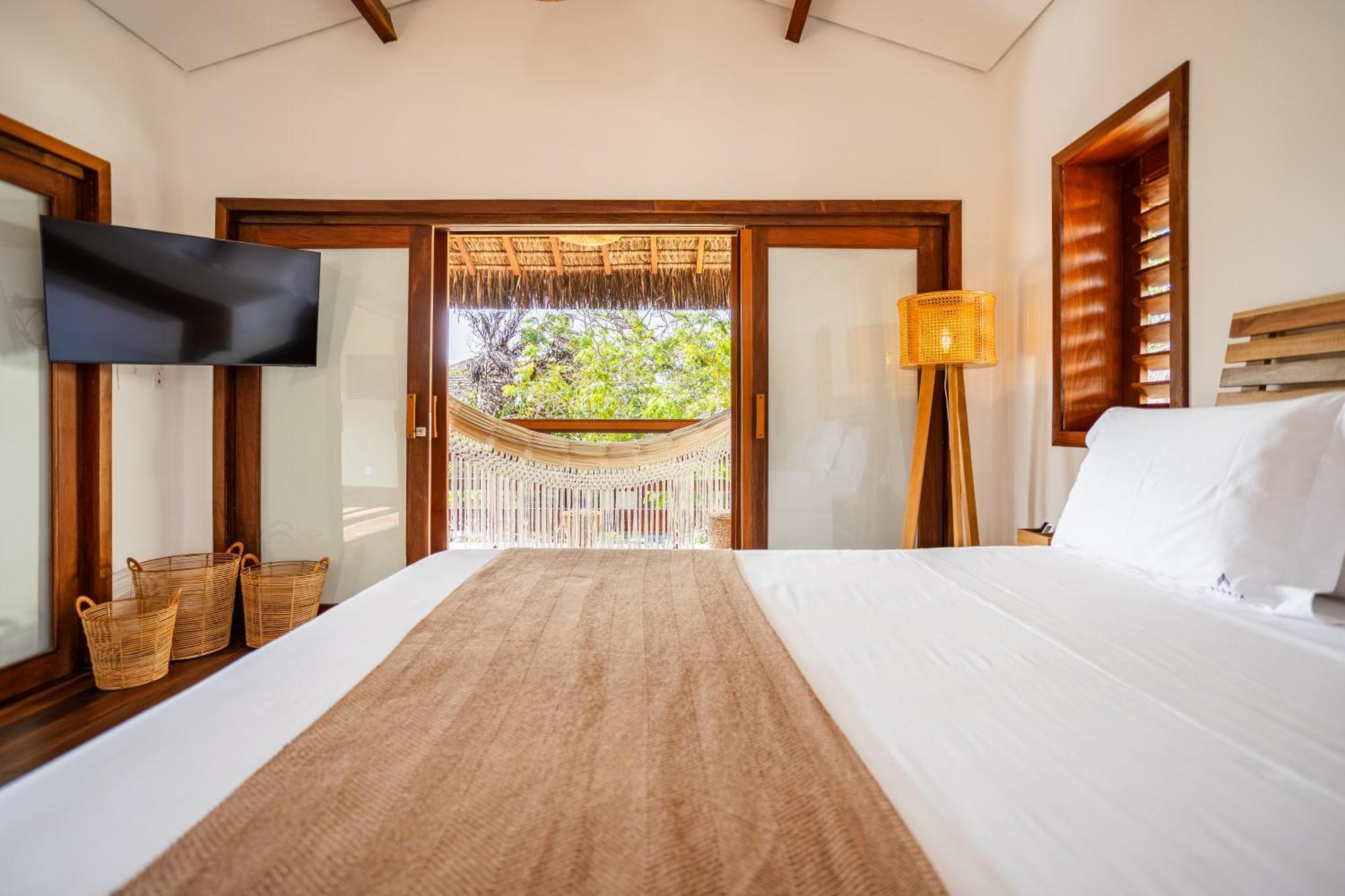 Aldeia Jericoacoara - Suites Privativas Ngoại thất bức ảnh