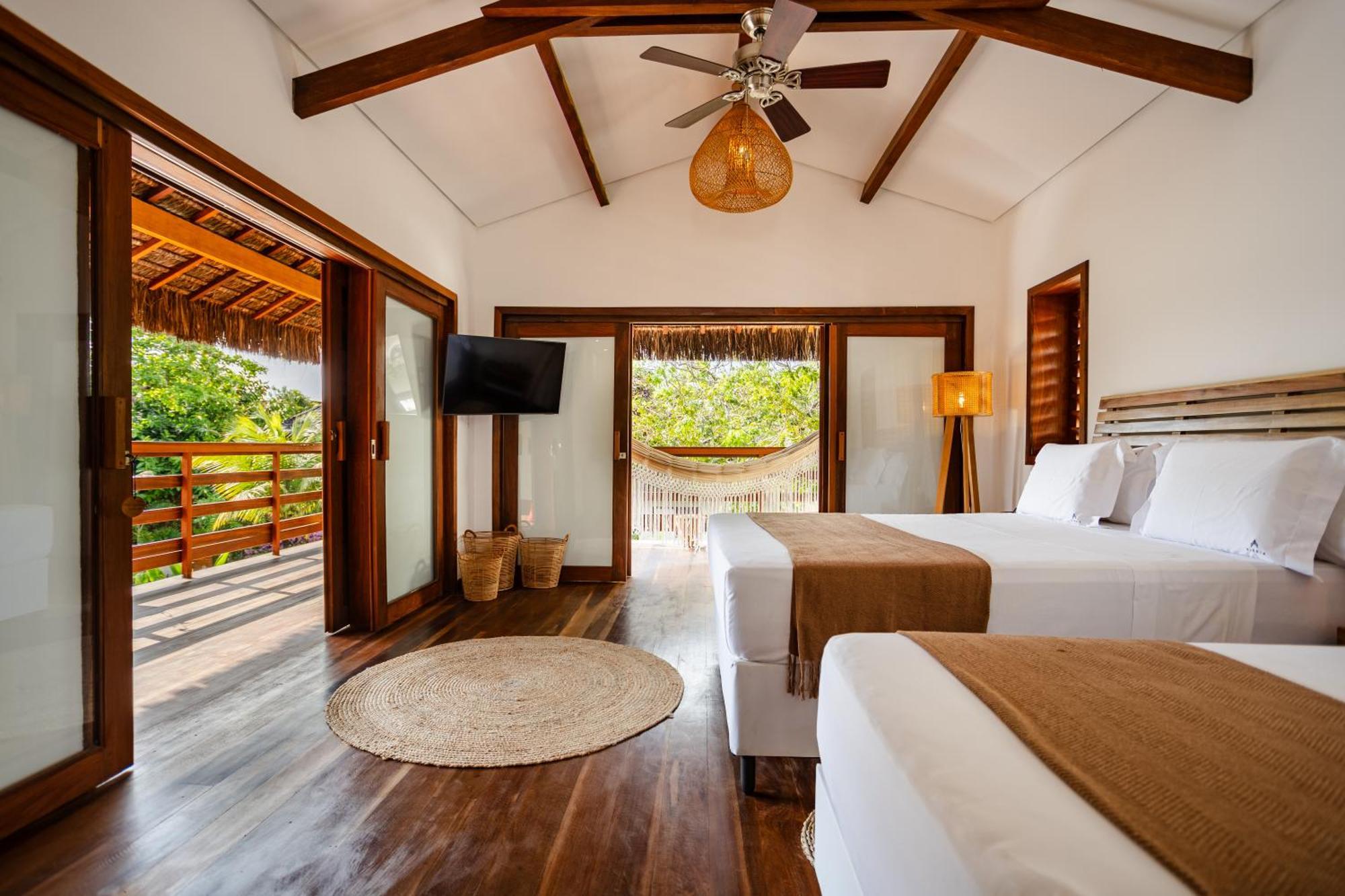 Aldeia Jericoacoara - Suites Privativas Ngoại thất bức ảnh