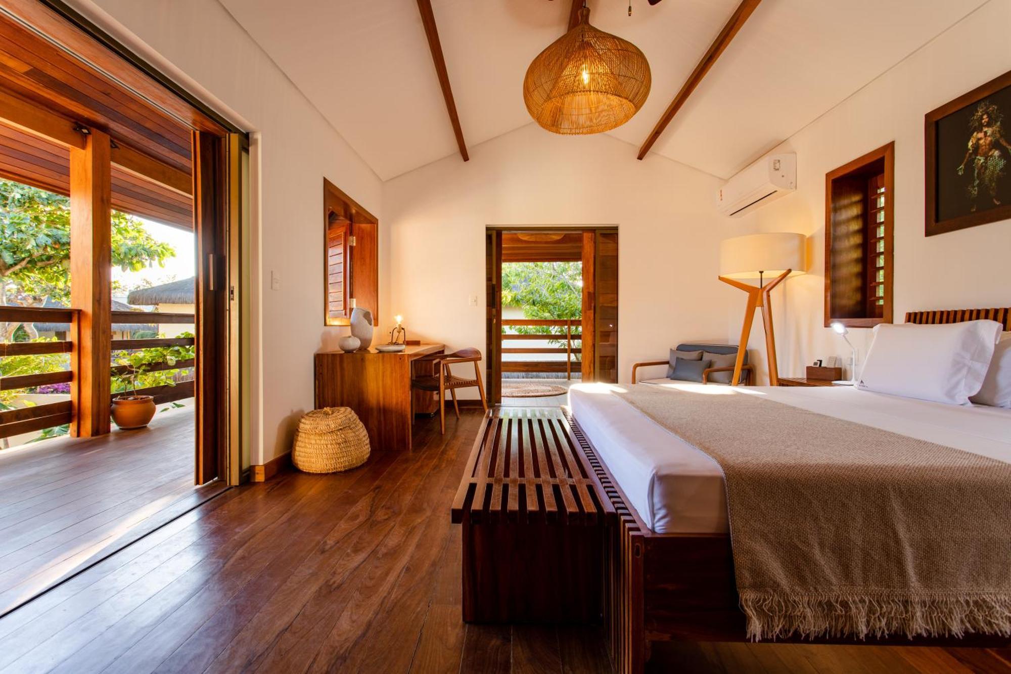 Aldeia Jericoacoara - Suites Privativas Ngoại thất bức ảnh