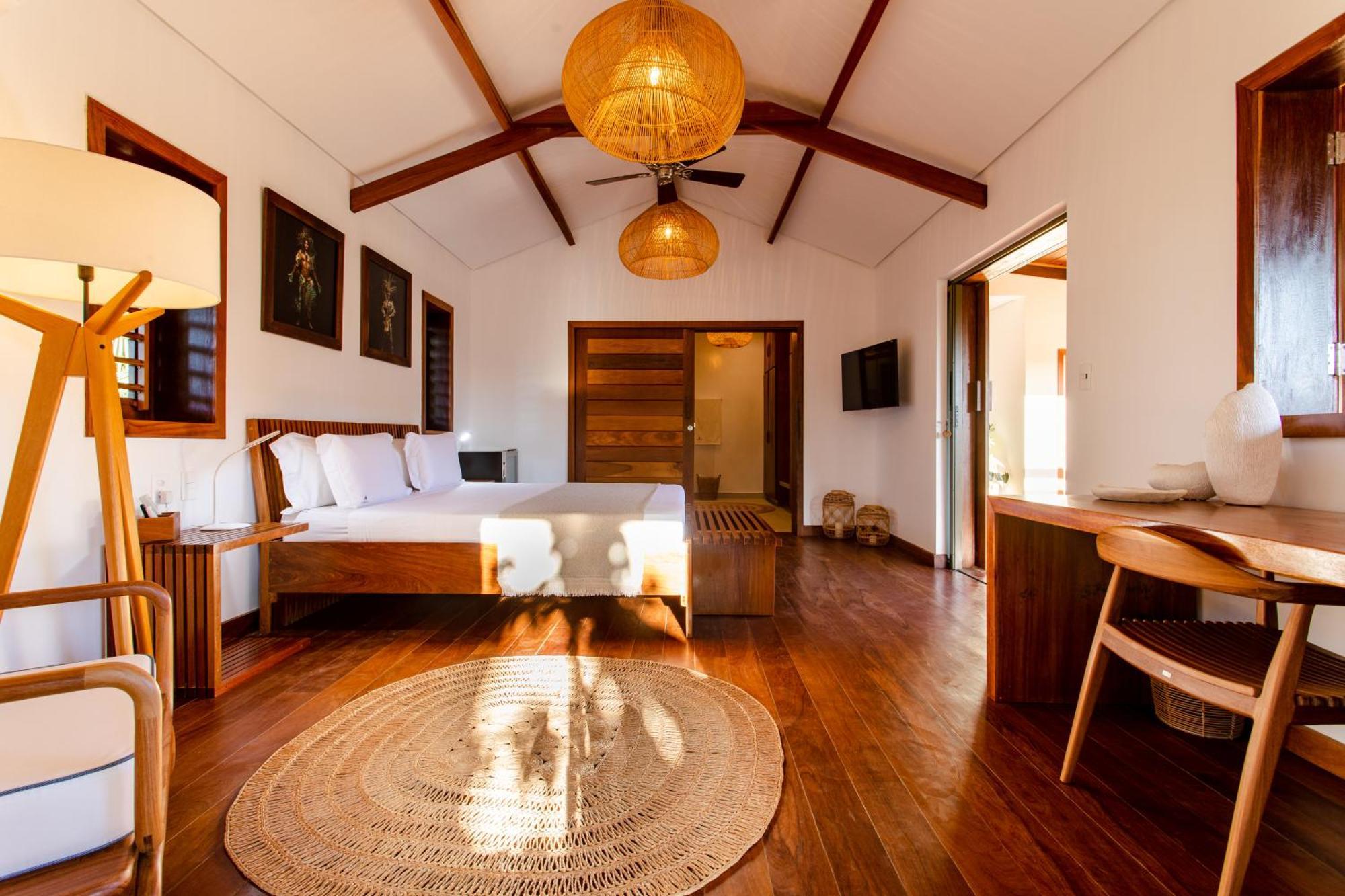 Aldeia Jericoacoara - Suites Privativas Ngoại thất bức ảnh