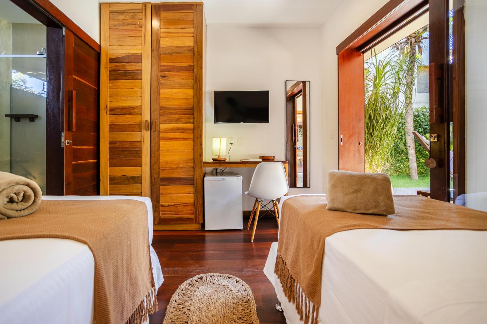 Aldeia Jericoacoara - Suites Privativas Ngoại thất bức ảnh