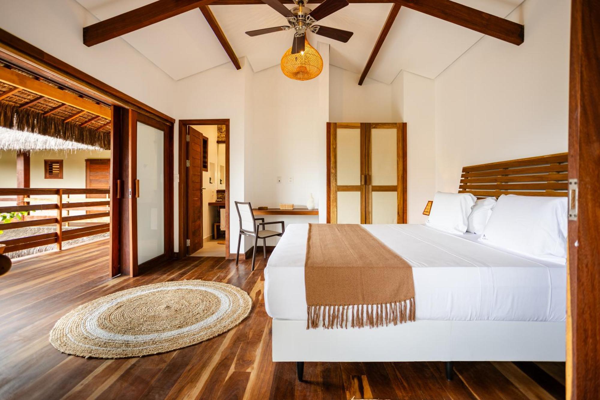 Aldeia Jericoacoara - Suites Privativas Ngoại thất bức ảnh