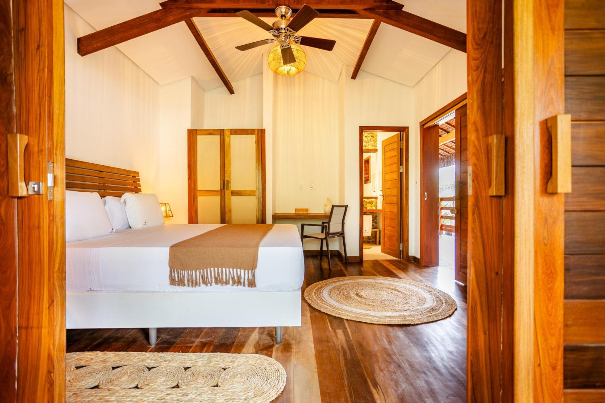 Aldeia Jericoacoara - Suites Privativas Ngoại thất bức ảnh