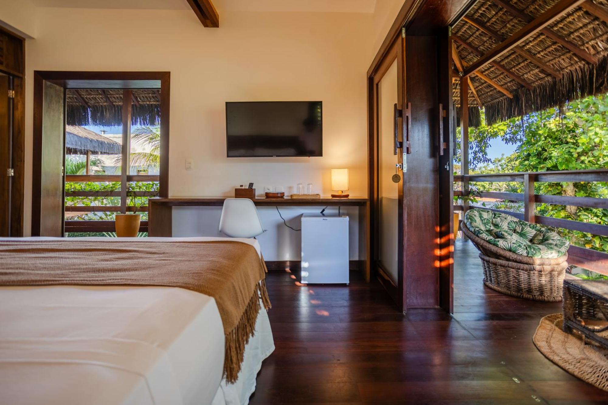 Aldeia Jericoacoara - Suites Privativas Ngoại thất bức ảnh