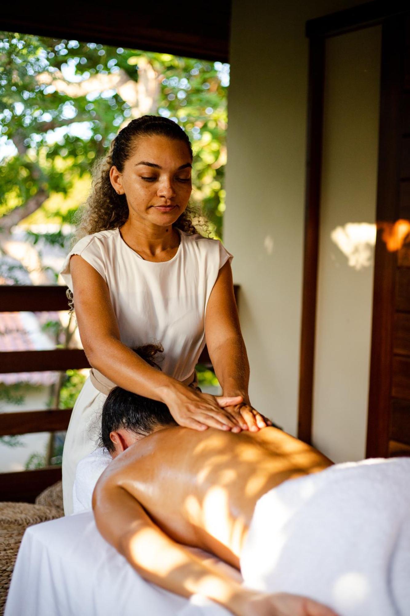 Aldeia Jericoacoara - Suites Privativas Ngoại thất bức ảnh