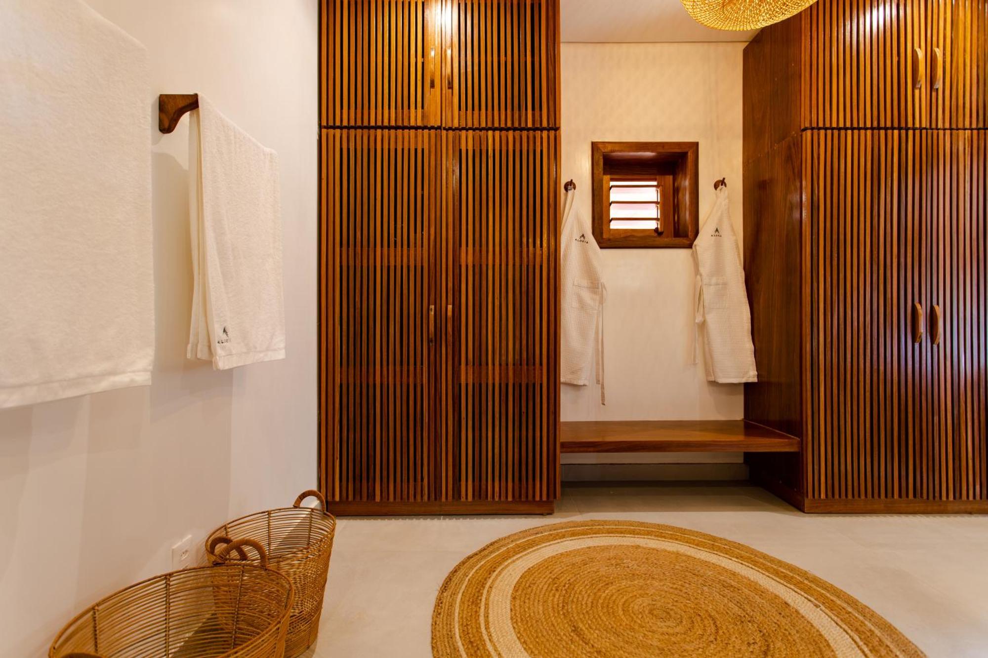 Aldeia Jericoacoara - Suites Privativas Ngoại thất bức ảnh
